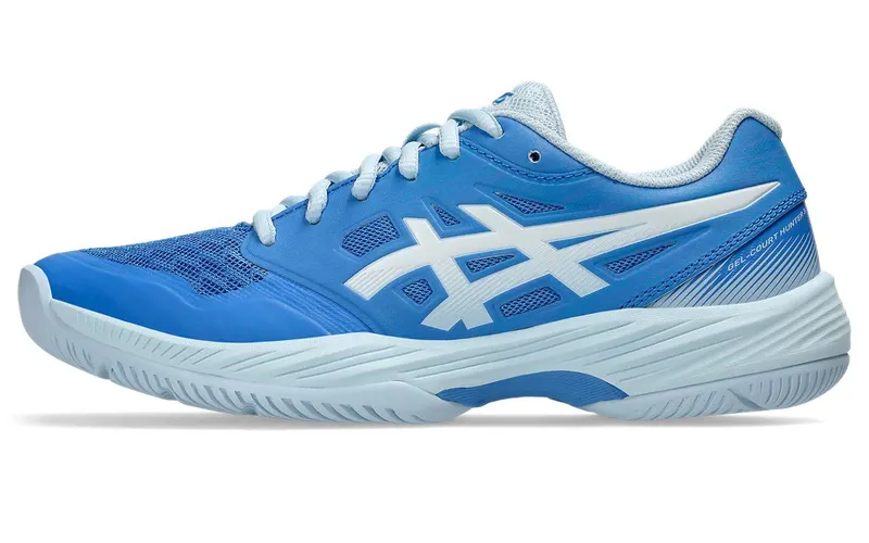 ASICS Gel-Court Hunter 3 Blue Coast White (1072A090-401)