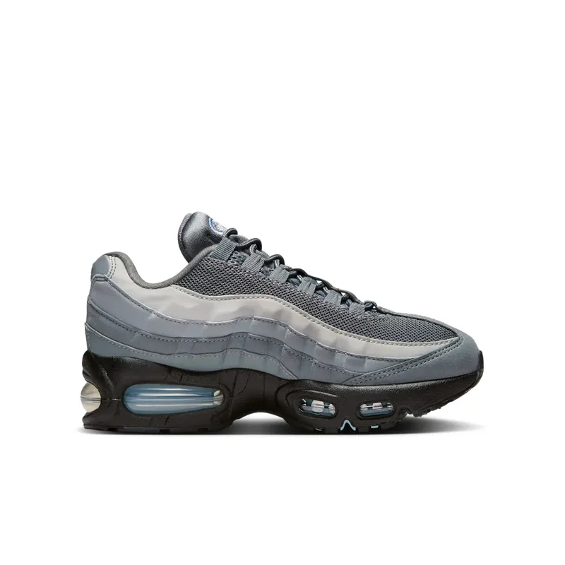 Nike Air Max 95 Cool Grey/Psychic Blue/Wolf Grey/Cool Grey (IH0631-001)