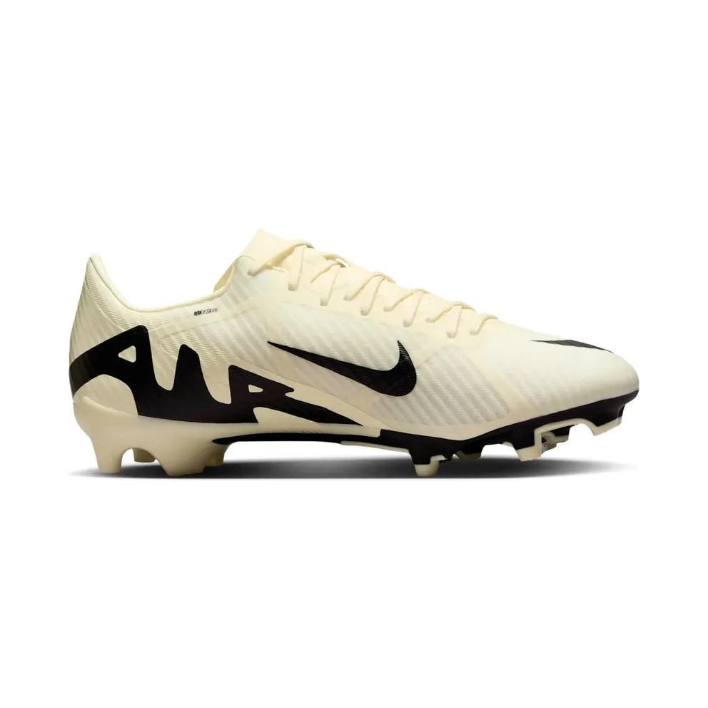 Nike Zoom Vapor 15 Academy FG/MG Lemonade Black (DJ5631-700)