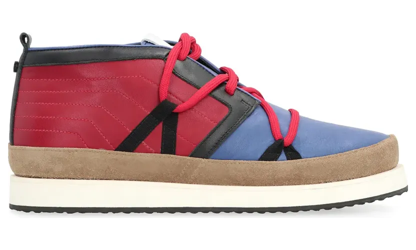 Volta aus Leder “Red” (VSFW17FO13785114)