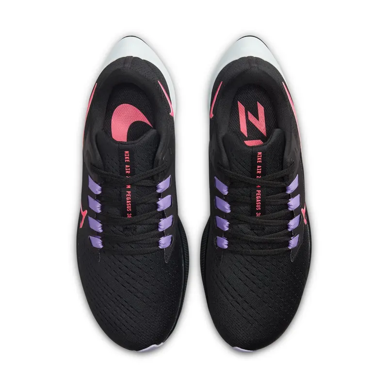 Nike Air Zoom Pegasus 38 Black (CW7358-003)