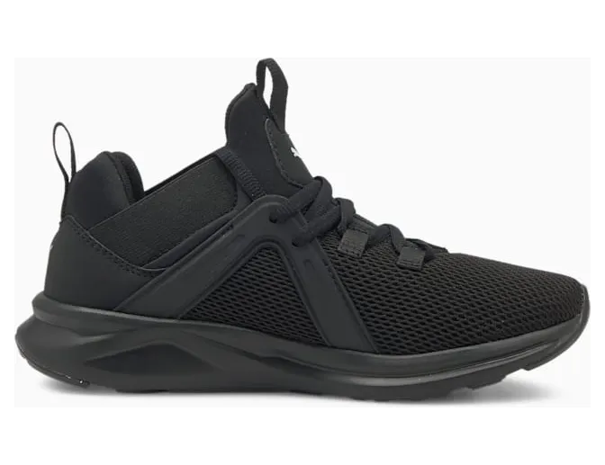 Puma Enzo 2 Weave Youth Zilver/Zwart (193165-15)