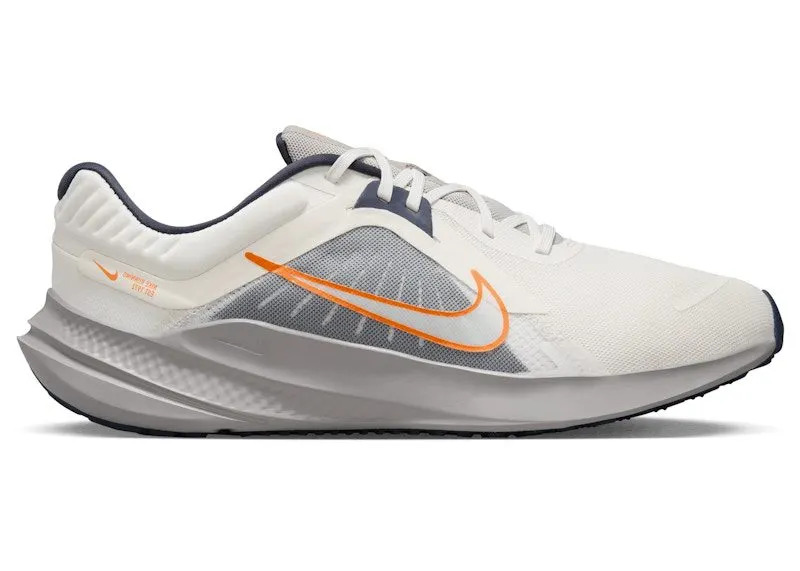 Nike Quest 5 Sail Thunder Blue Light Iron Ore Total Orange (DD0204-103)