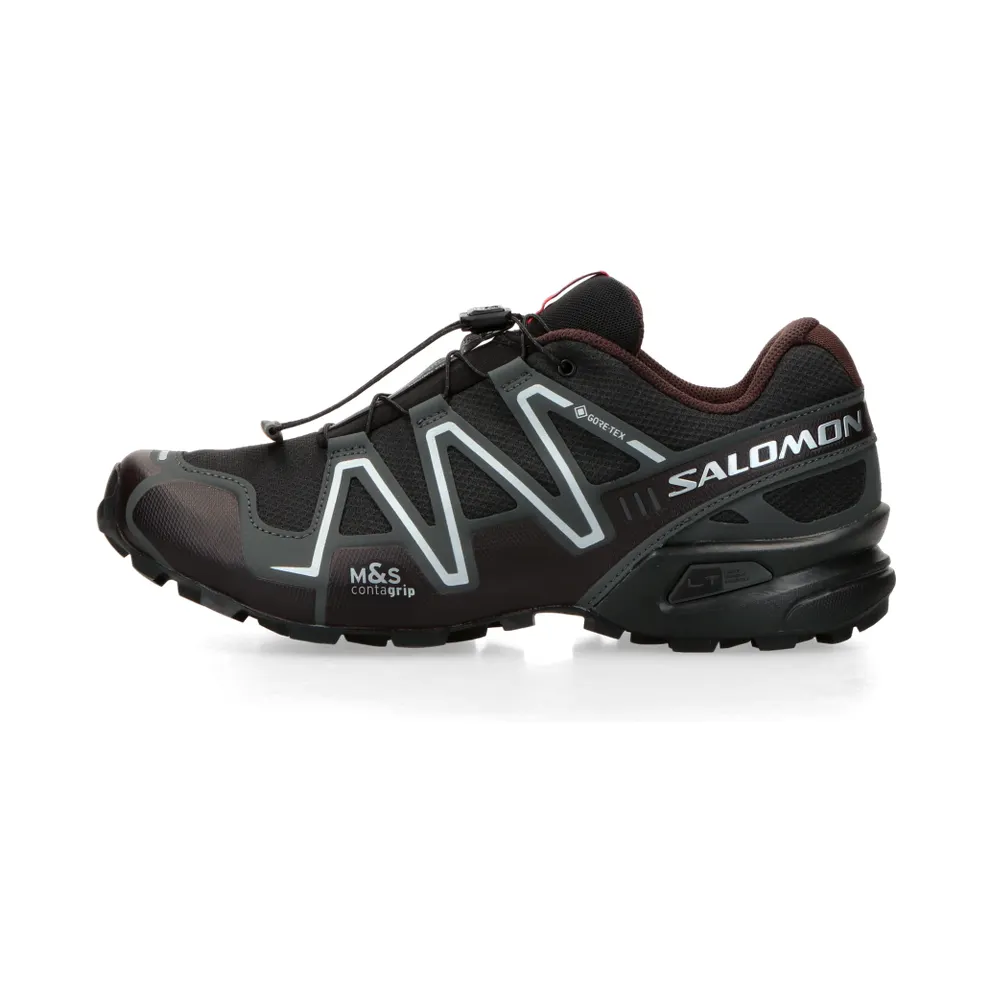 Salomon Speedcross 3 Gore-Tex (black / phantom / black coffee) – L47600200