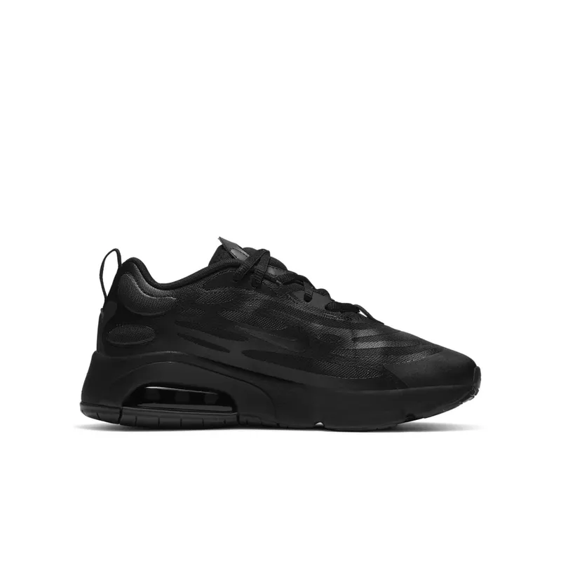 Nike Air Max Exosense Older Kids’ Black (CN7876-002)