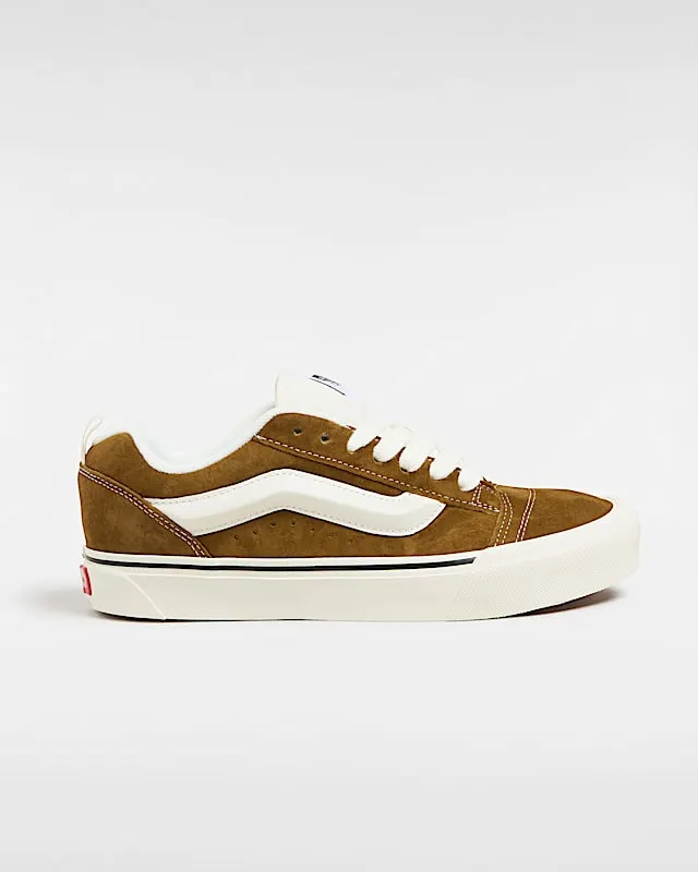 Vans Knu Skool Pig Suede Brown (VN000CS0BRO)