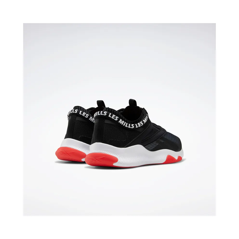 Reebok HIIT TR LM Black / White / Radiant Red