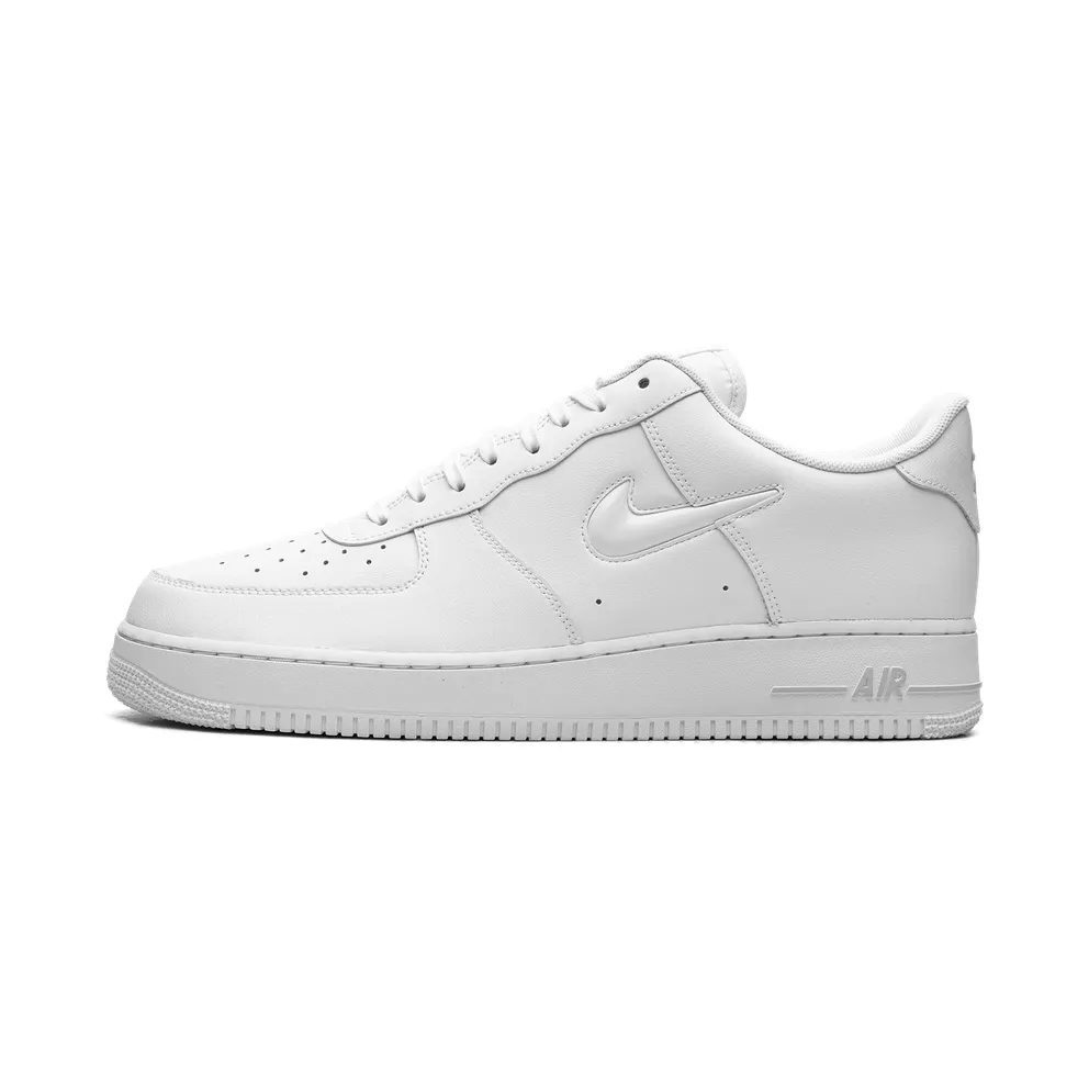 Nike Air Force 1 Jewel “Dark Smoke Grey” (HM0621-100)