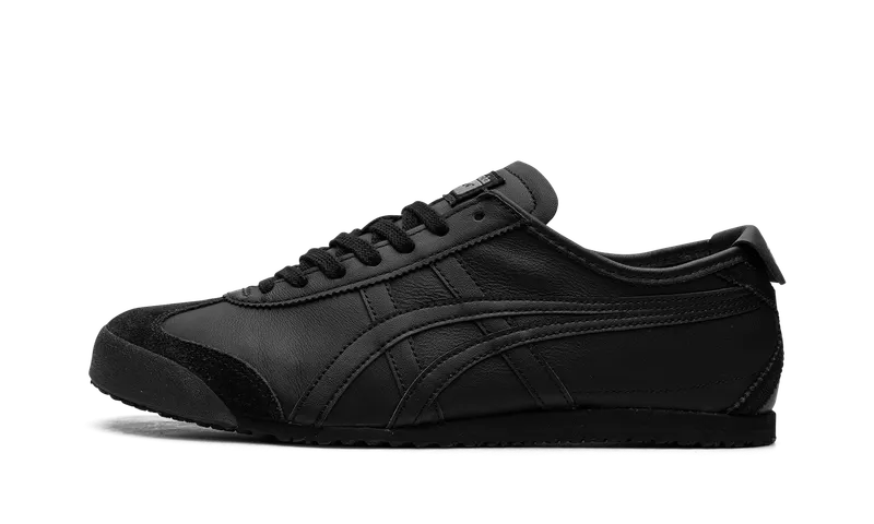 Onitsuka Tiger Mexico 66 “Triple Black” (1183C102-002)