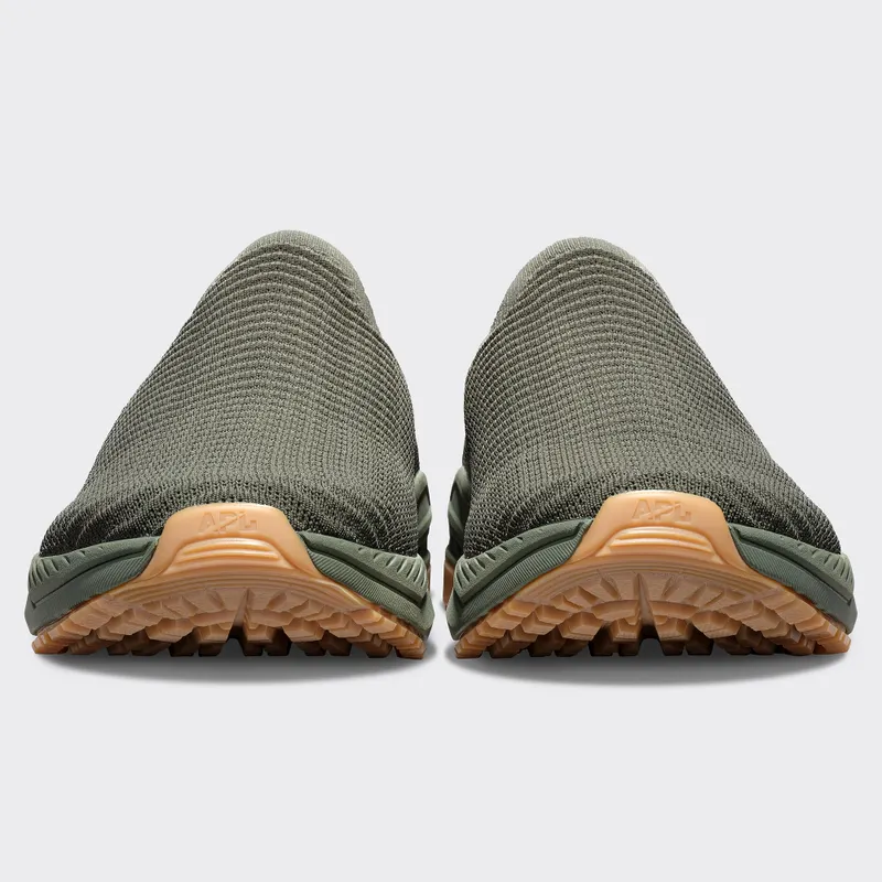 APL TechLoom Traveler “Fatigue/Gum” (Men)