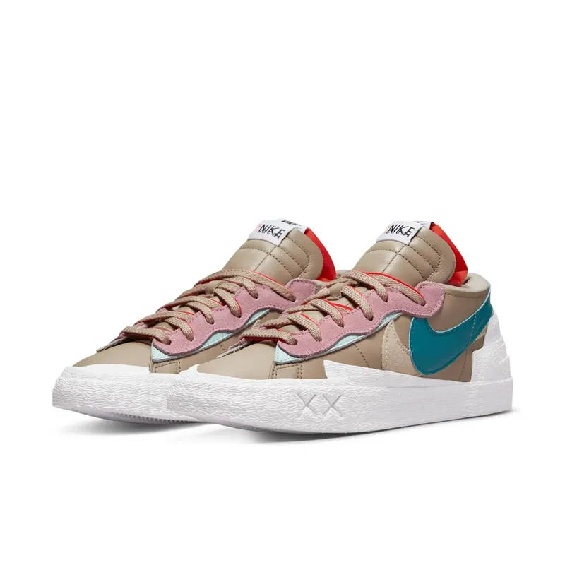 Nike Blazer Low “Sacai – Kaws Reed” (DM7901-200)