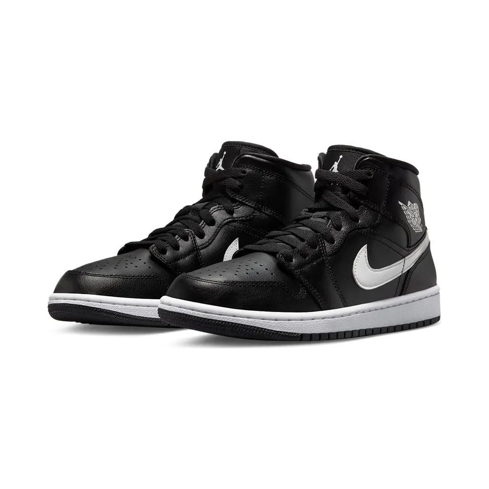 AIR Jordan 1 MID “Black / White” (DV0991-001)