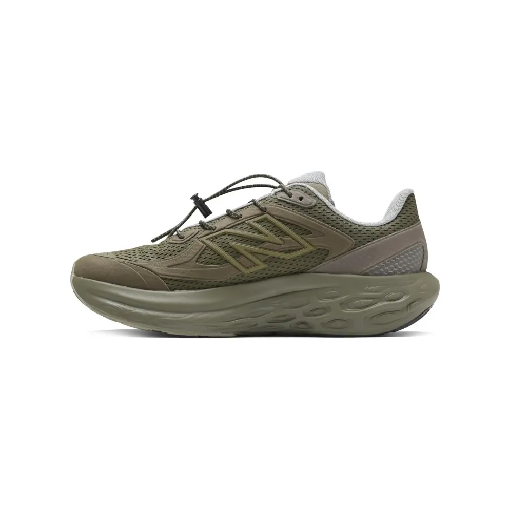 New Balance Fresh Foam Trainer mita x United Arrows & Sons Olive (UTRNMUA)