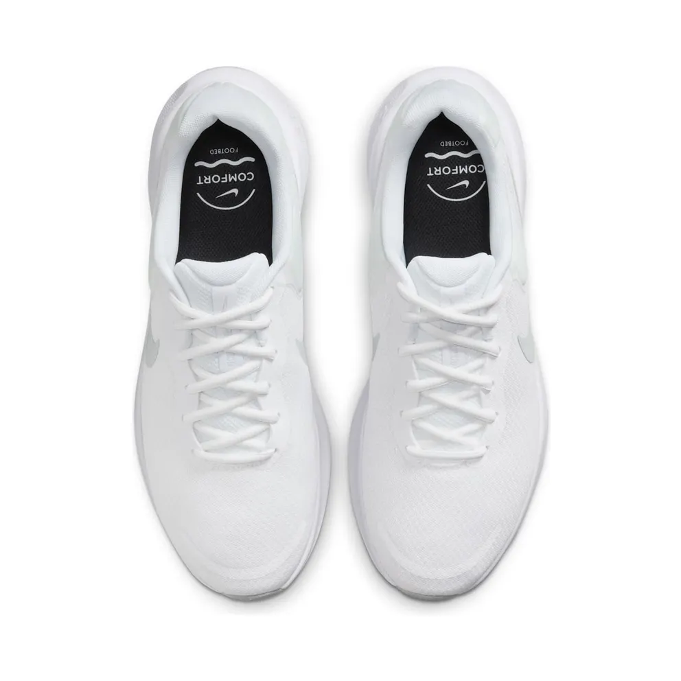 Nike Revolution 7 White Pure Platinum (FB2207-100)