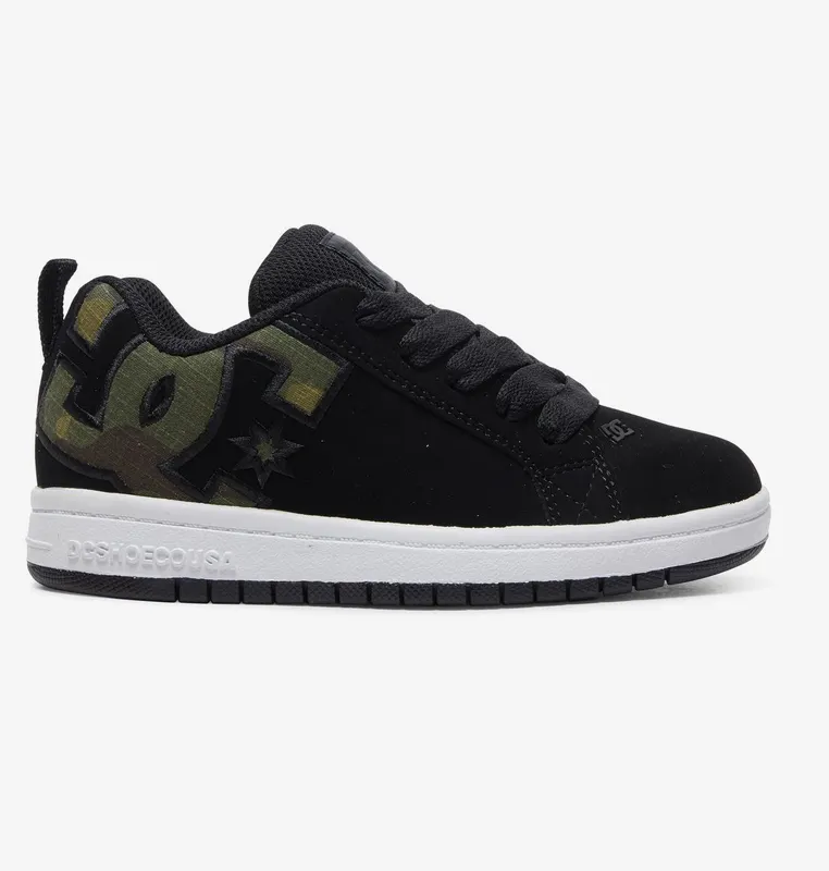 DC Court Graffik SE Gray (ADBS100203cmo)