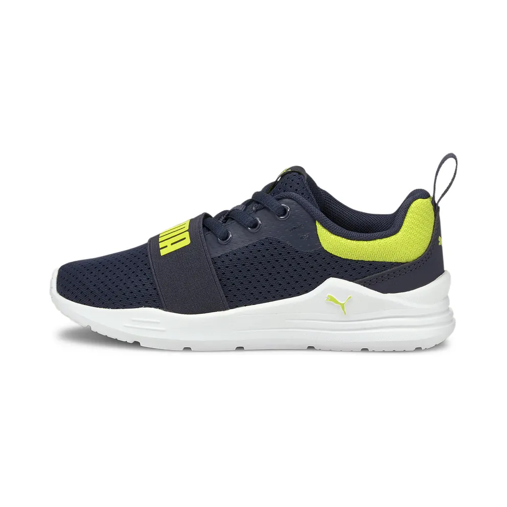 Puma Wired Run Blue (37421607)