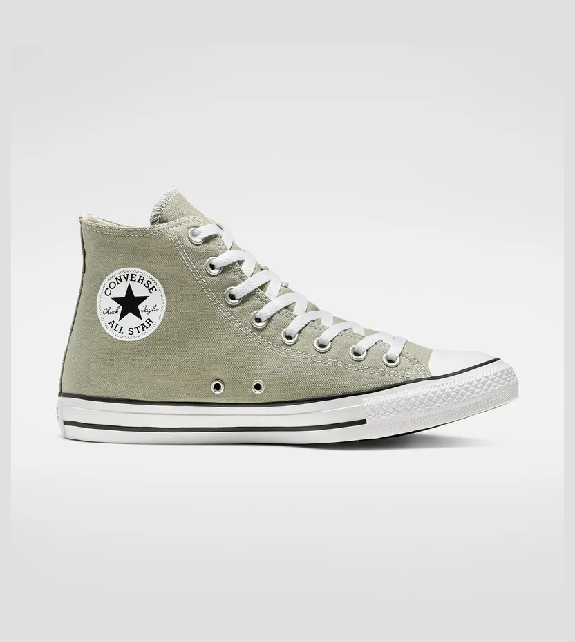 Converse Chuck Taylor All Star Seasonal Colour High Top Jade Stone (164933C)