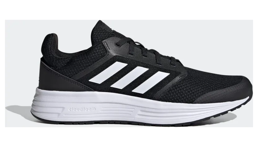 adidas Galaxy 5 Black White (FW5717)