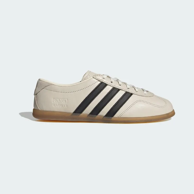 Adidas GAZELLE LO PRO “CHALK WHITE BLACK” (IH1930)