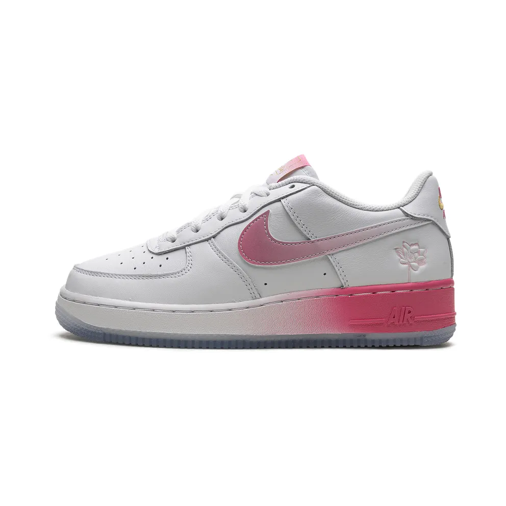 Nike Air Force 1 GS “San Francisco Chinatown” (FD1023-100)