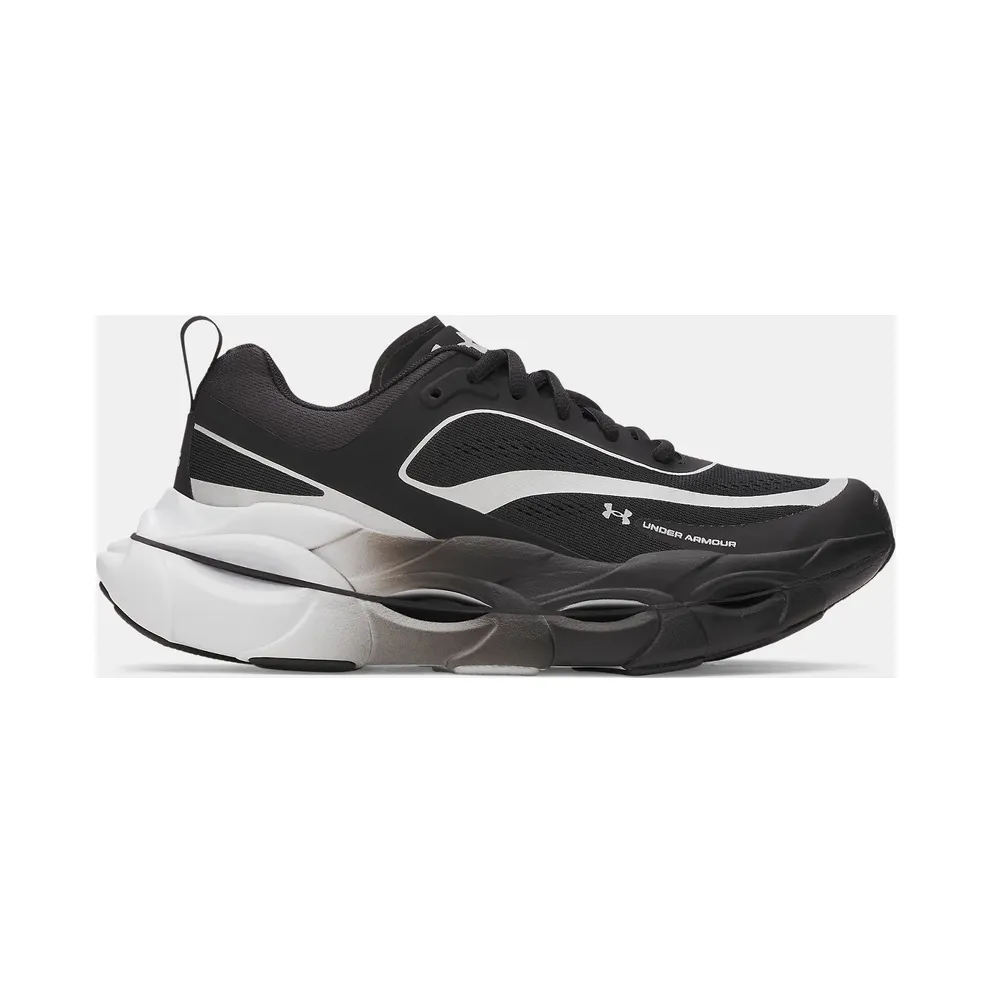 Under Armour UA Halo Racer Black Distant Gray (6007641-004)