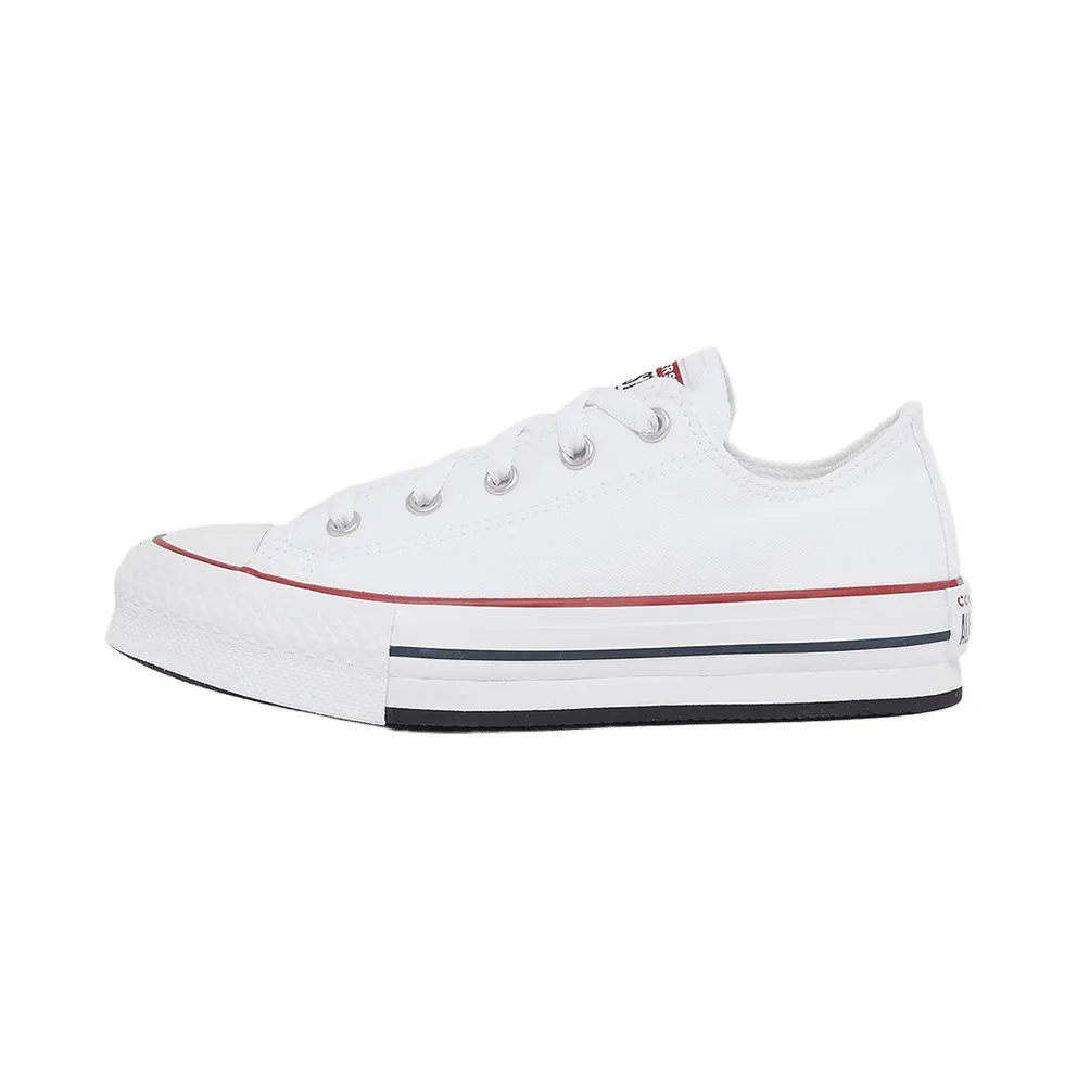 Converse Chuck Taylor All Star Lift Platform White/garnet/navy