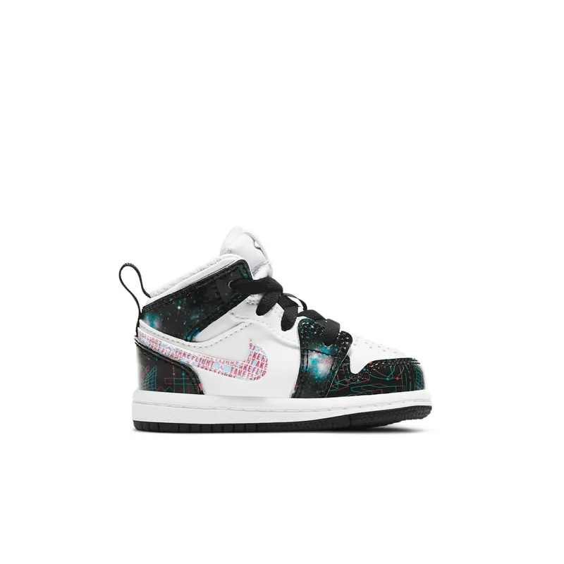 Jordan 1 Mid SE Take Flight (TD) (BQ6933-114)