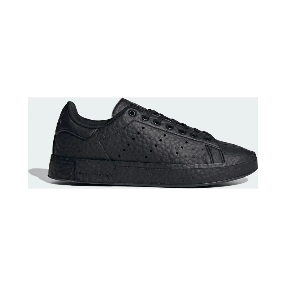 adidas Craig Green Stan Smith BOOST Low Sports Shoes Core Black / Core Black / Core Black (IF2991)