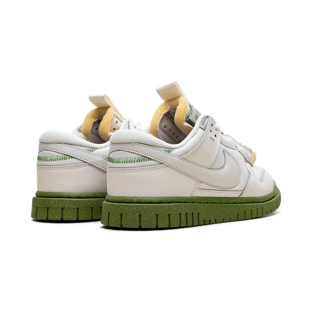 Nike Dunk Low Jumbo “Phantom Chlorophyll” (FJ4192-001)