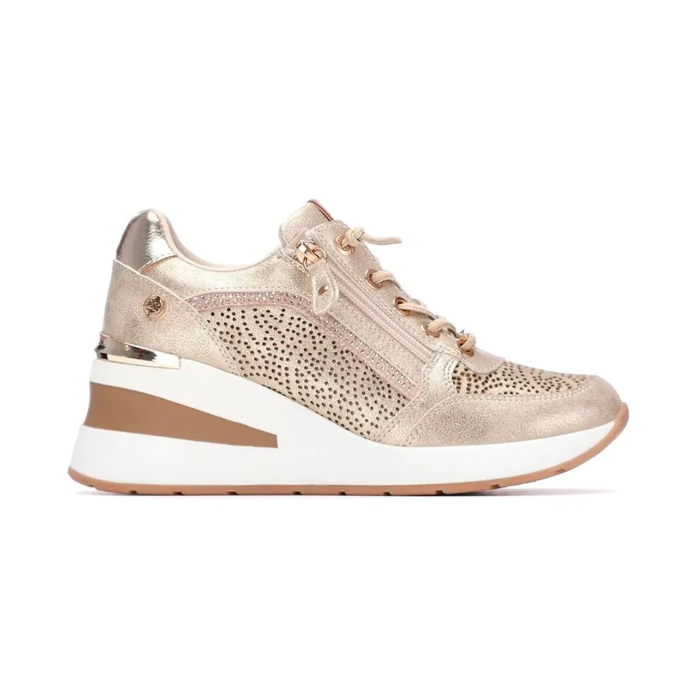 Xti 145102 Shoes 145102-Gold