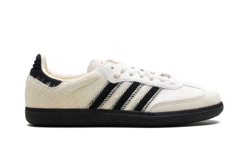 adidas Samba OG “Wonder White”: de klassieker in zacht pony hair (5)