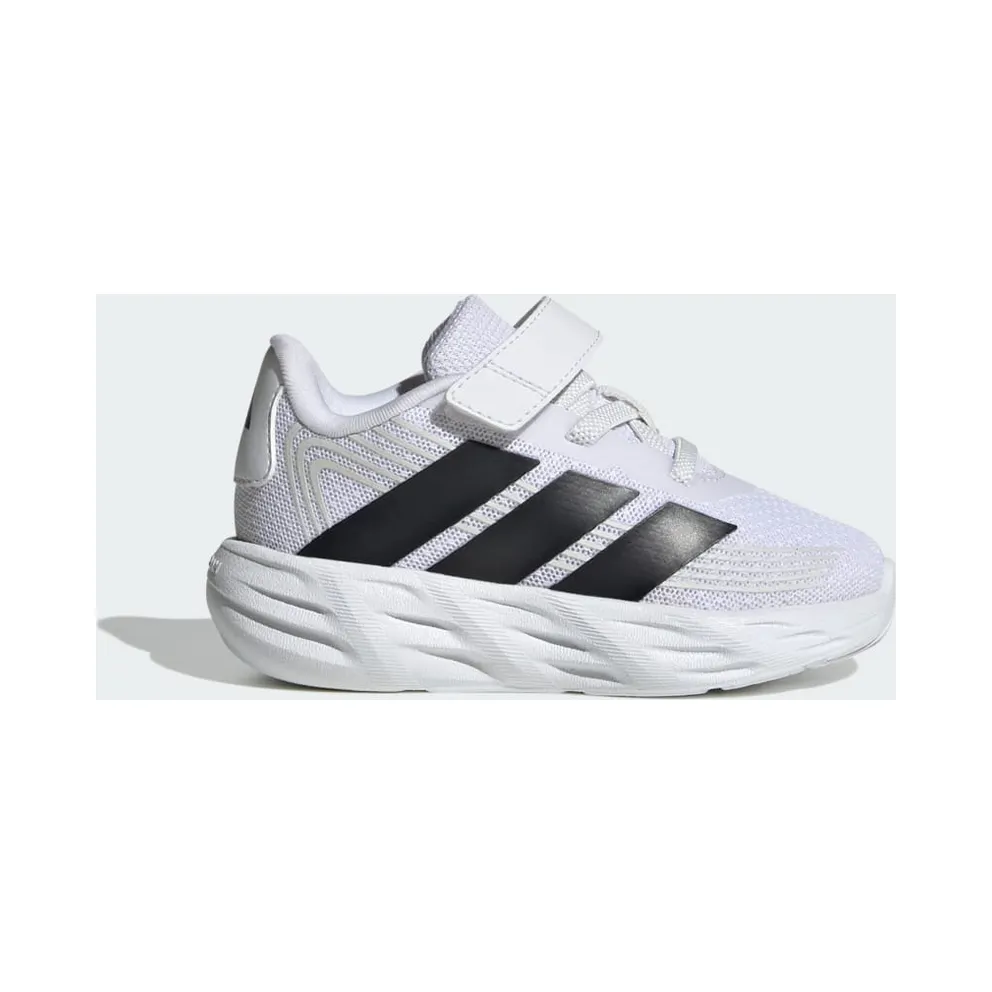 Adidas GALAXY 8 Schuhe PEUTERS Cloud White / Core Black / Dash Grey (KI1680)
