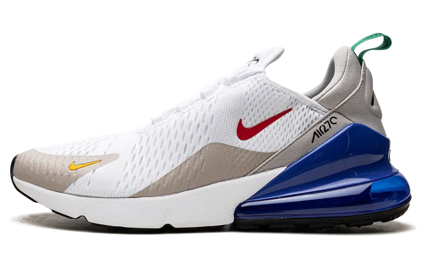 Nike Air Max 270 White Game Royal (DV3731-100)