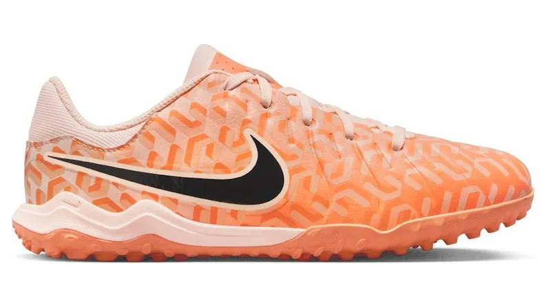 Nike Tiempo Legend 10 Academy TF Guava Ice Black (DZ3187-800)