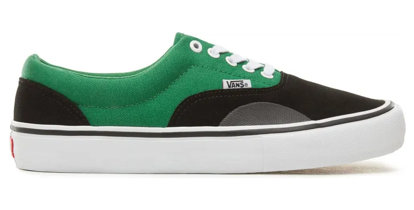 Vans Era Pro ‘Black Amazon’ Black/Amazon (VN000VFBU1K)