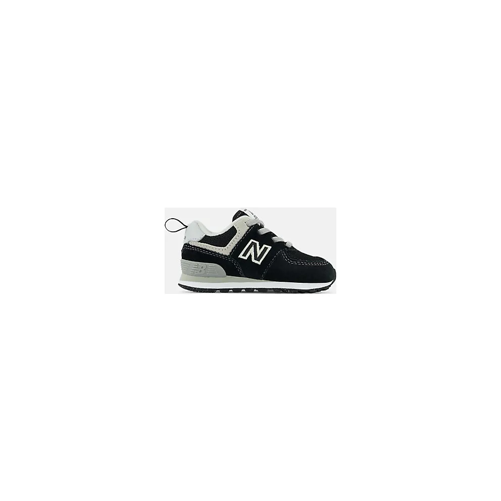 New Balance New Balance Black/White (ID574EVB)