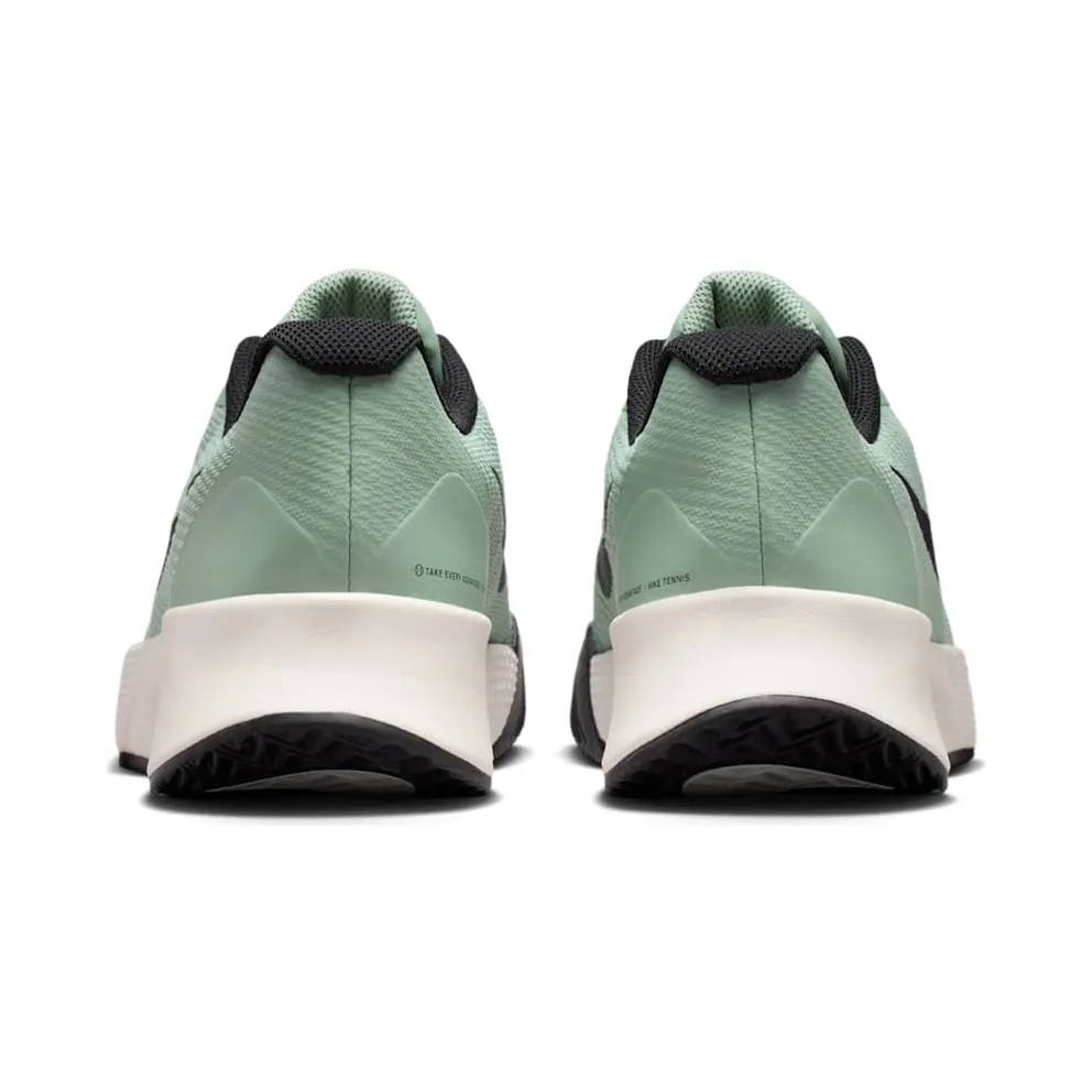 Nike Vapor Lite 3 Clay Steam Light Silver White Black (HQ5292-005)