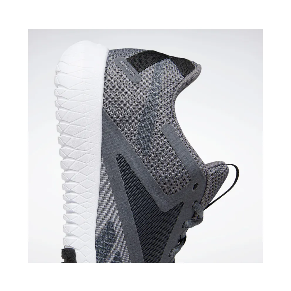 Reebok Flexagon Force 2.0 Shoes Pure Grey 5 / True Grey 7 / Black