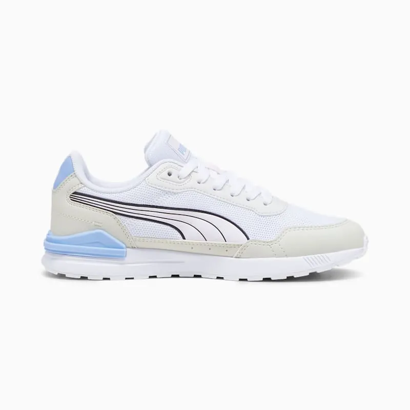 Puma Graviton Mega White Vapor Grey (385873-13)