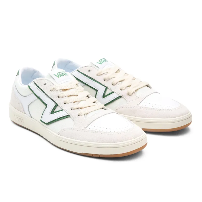 VANS Serio Collection Lowland Cc Shoes (White)