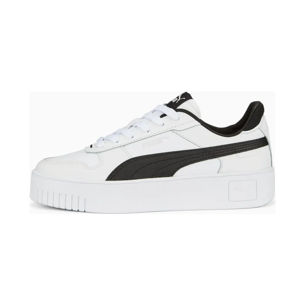 Puma Carina Street Damen Schwarz (389390-03)