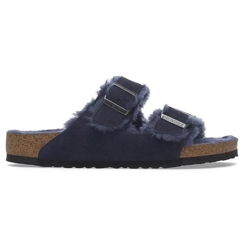 Birkenstock Arizona Shearling New Navy (1030684)