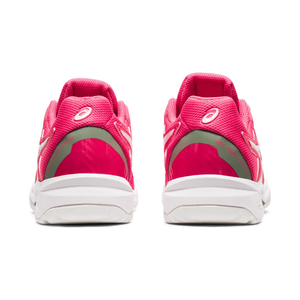 Asics Gel-resolution 8 Gs Pink Cameo/White (1044A018.702)
