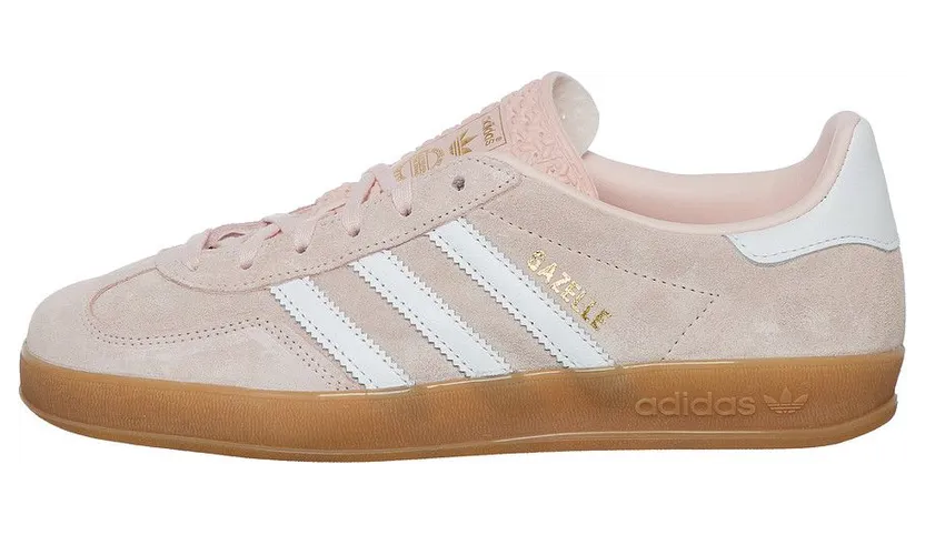 adidas Gazelle Indoor “Sandy Pink”: Rosa für Erwachsene (3)
