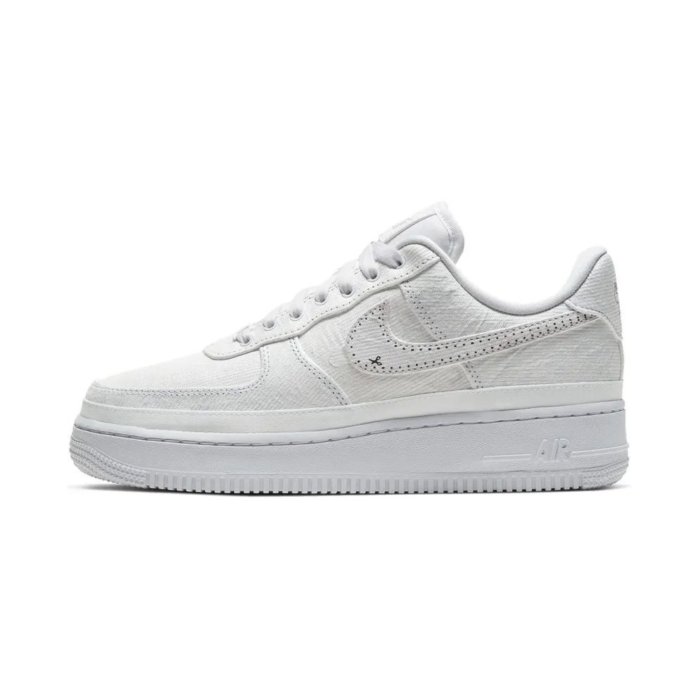 Nike Air Force 1 LX Tear Away White (W) (2020) (CJ1650-101)