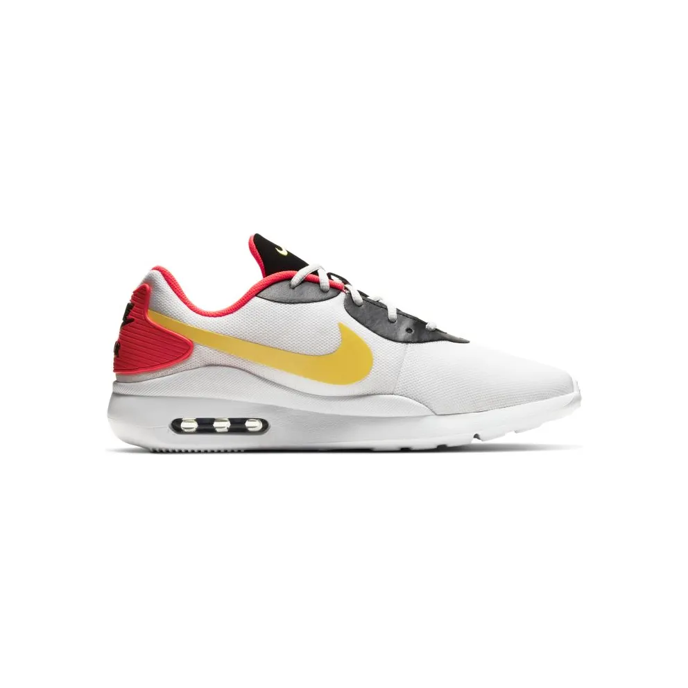 Nike Air Max Oketo White Chrome Yellow White/Chrome Yellow (AQ2235-102)