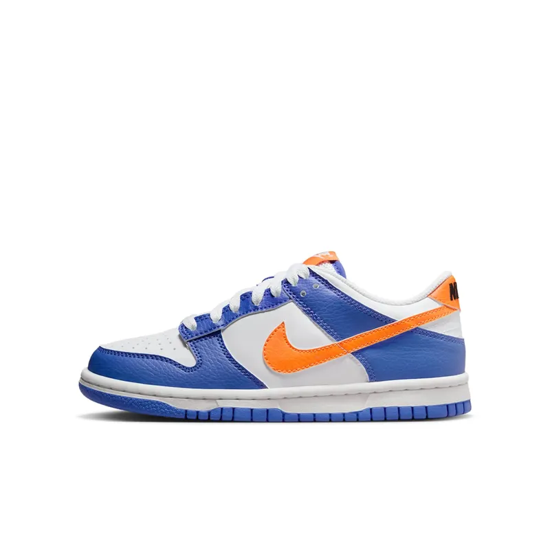 Nike Dunk Low GS “Knicks” (FN7783-400)
