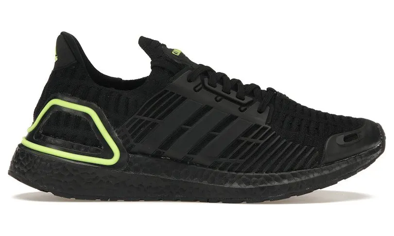 adidas Ultra Boost DNA CC1 Black Solar Yellow (GX7812)