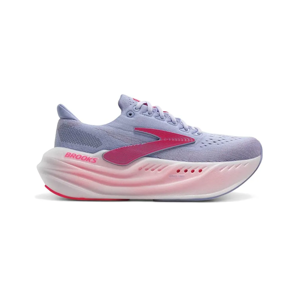 Brooks Glycerin Max Blue Heron Diva Pink (120436-1B-447)