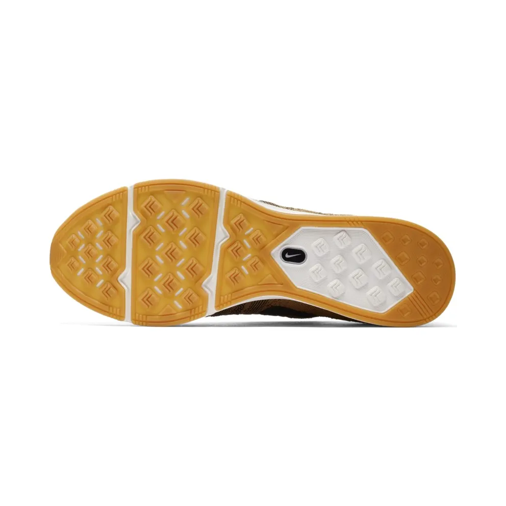 Nike Flyknit Trainer Golden Beige Golden Beige/Black-Gum Light Brown-Black (AH8396-203)